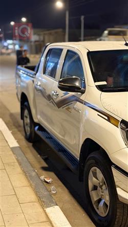 تۆیۆتا هایلۆکس